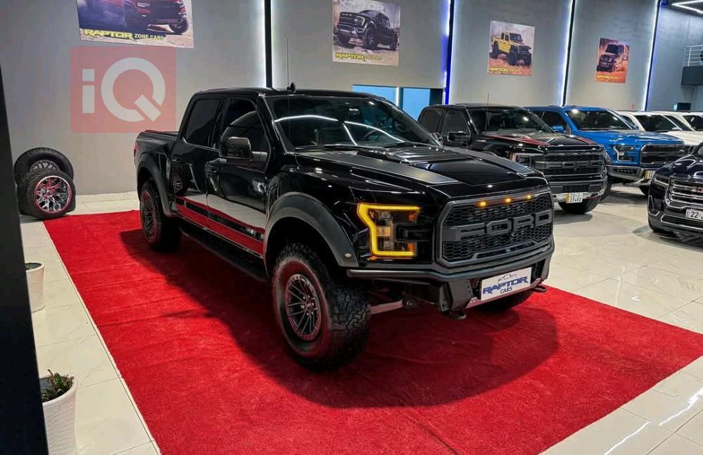 فۆرد F-150 راپتۆر